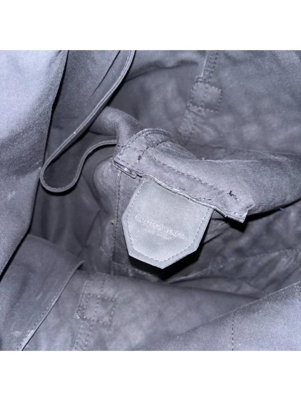 Bottega Veneta Super Intrecciato New Rubber Backpack